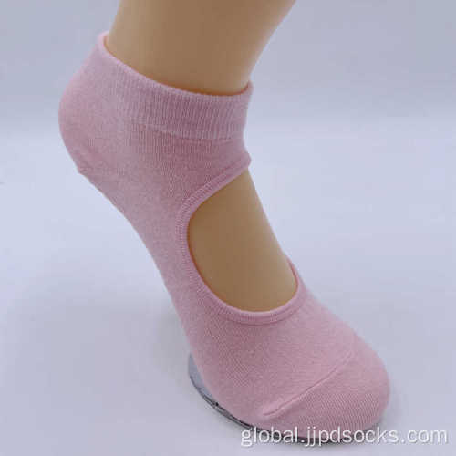 Yoga Socks For Women Customized women yoga socks sport socks Supplier